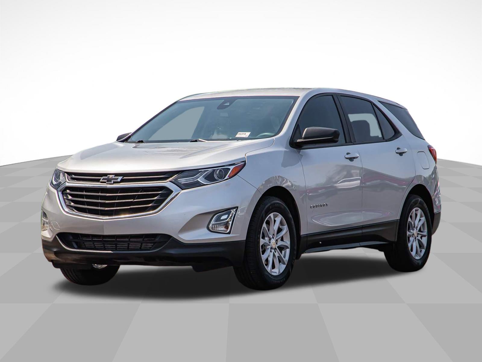 2020 Chevrolet Equinox