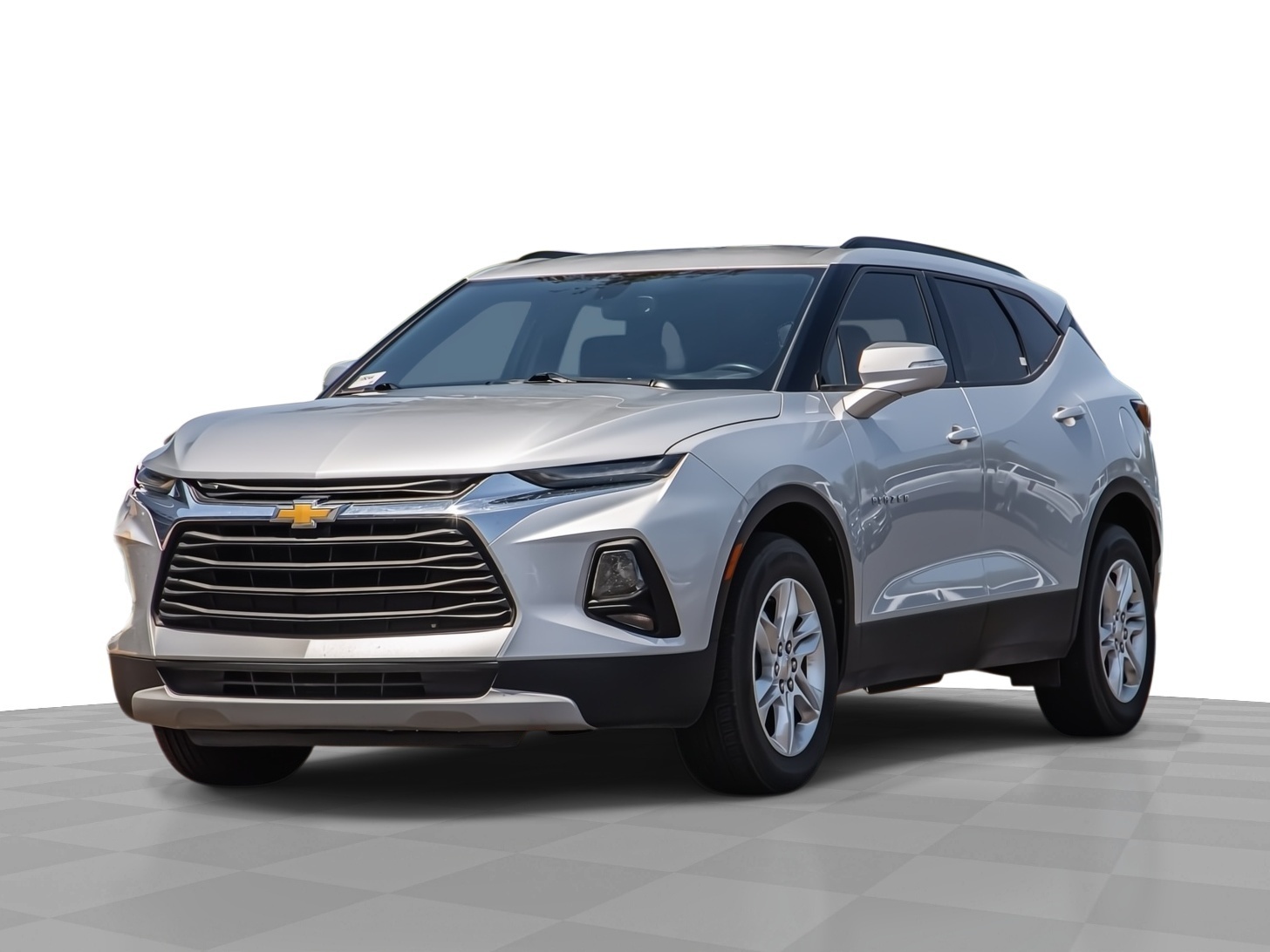 2020 Chevrolet Blazer