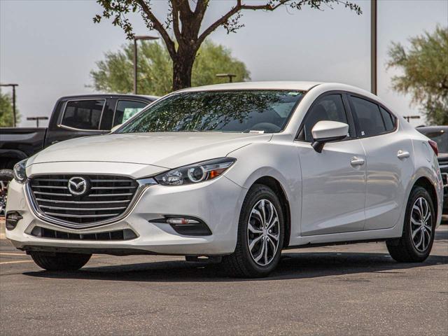 2017 Mazda Mazda3 4-door