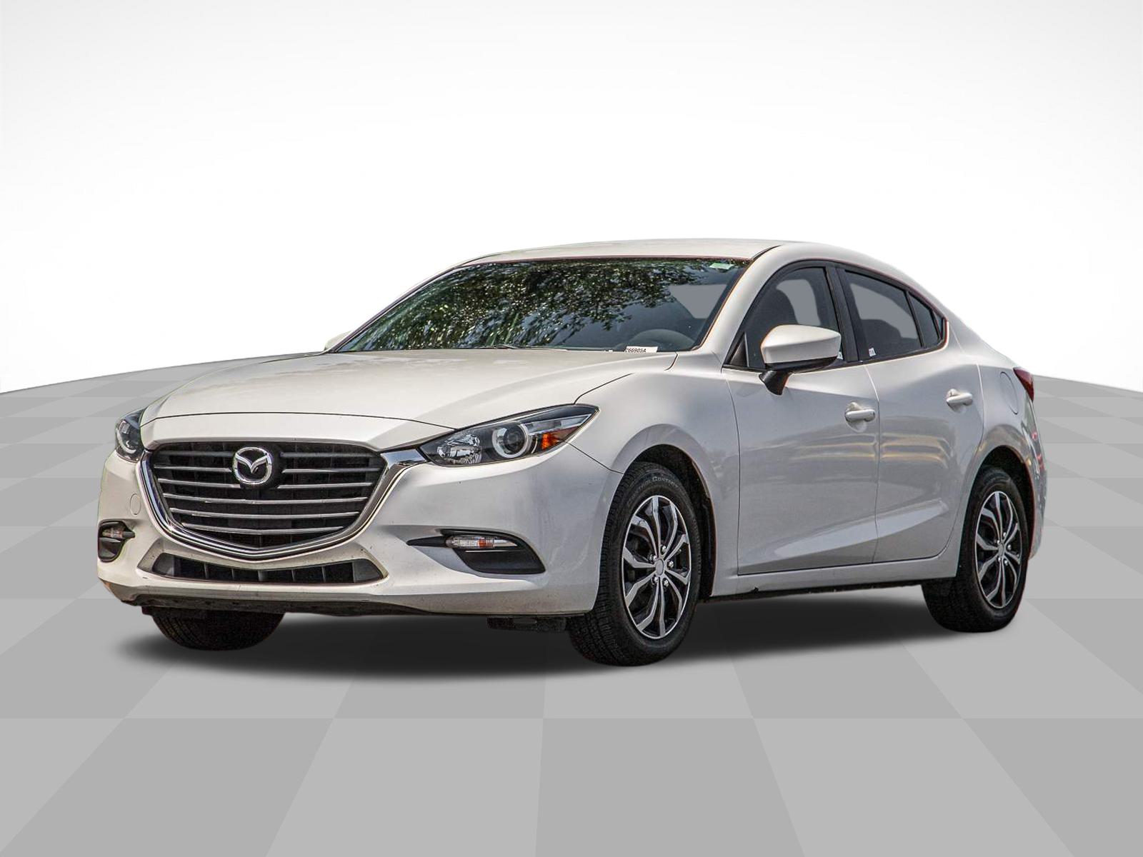 2017 Mazda Mazda3 4-door