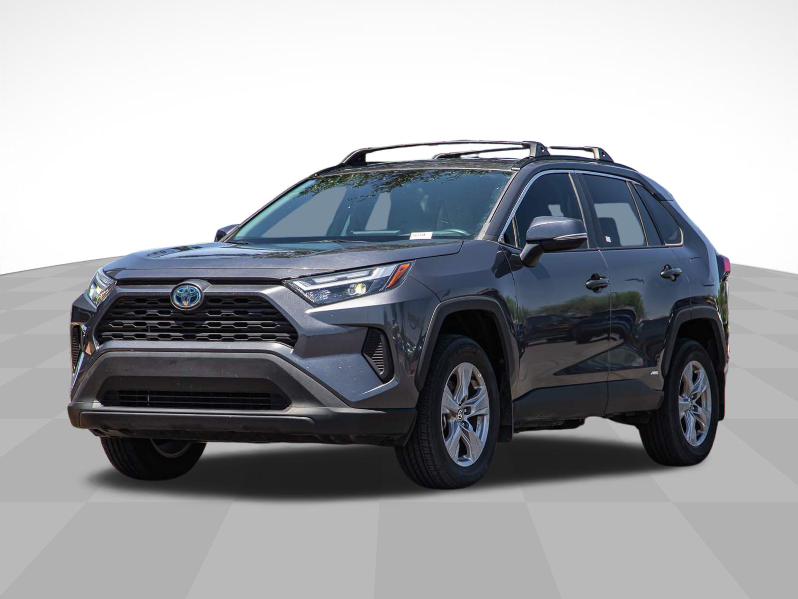 2024 Toyota RAV4