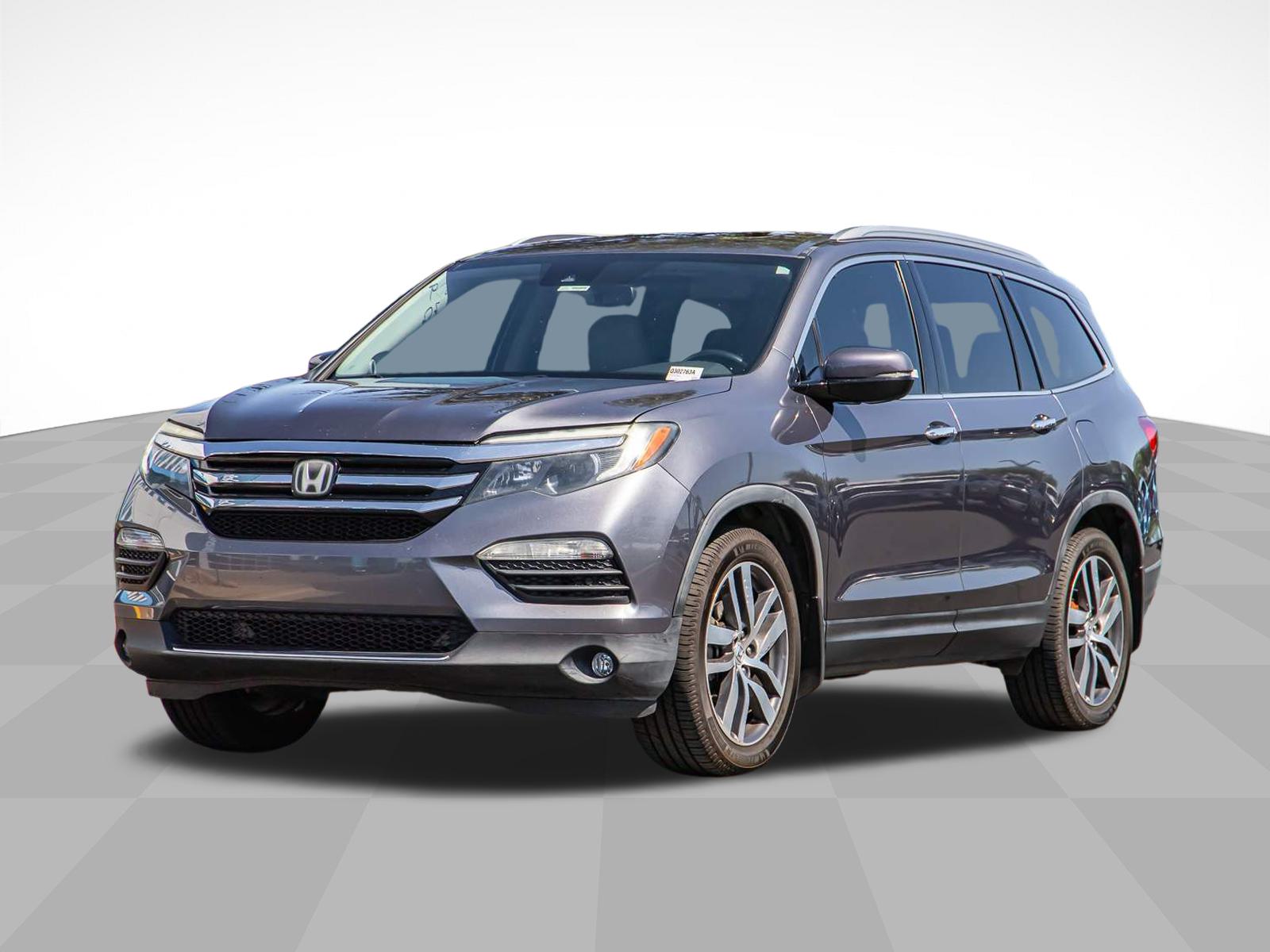 2017 Honda Pilot