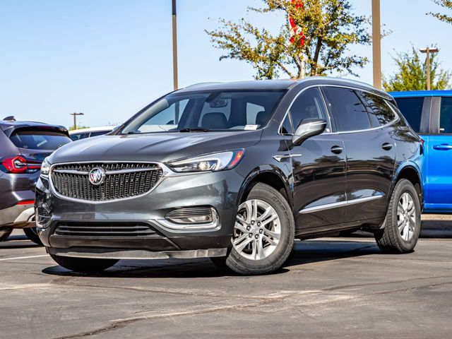 2020 Buick Enclave