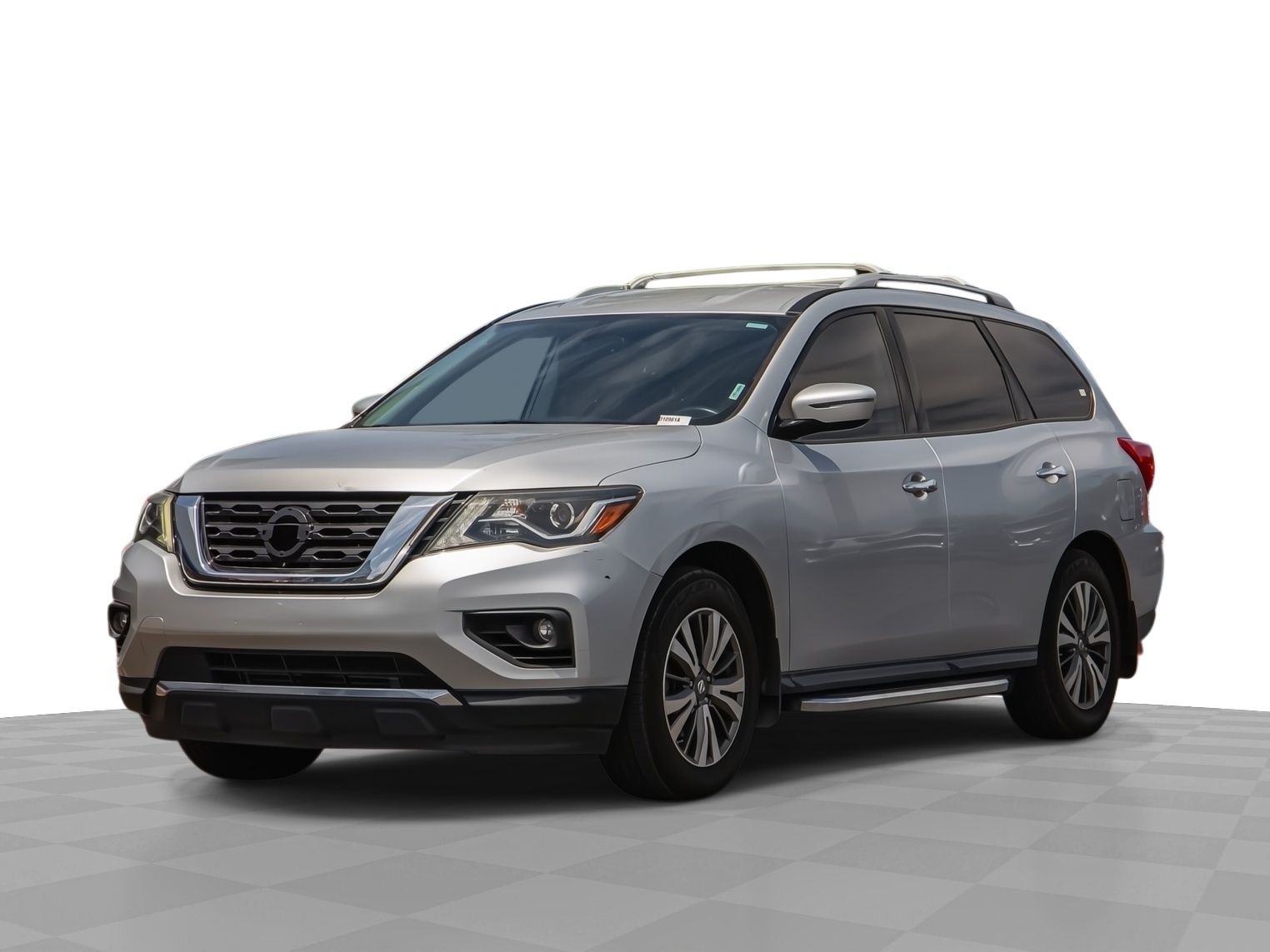 2017 Nissan Pathfinder