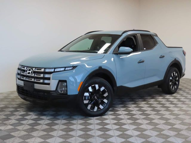 2025 Hyundai Santa Cruz