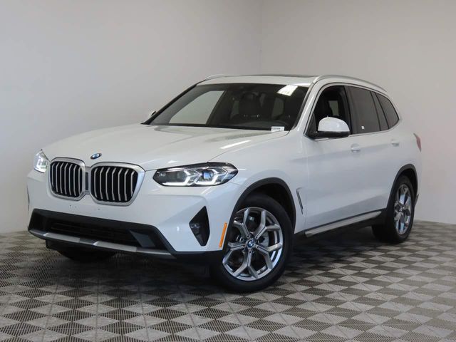 2024 BMW X3