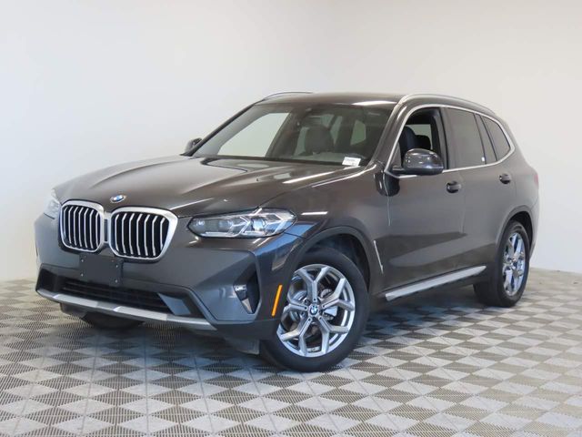 2024 BMW X3