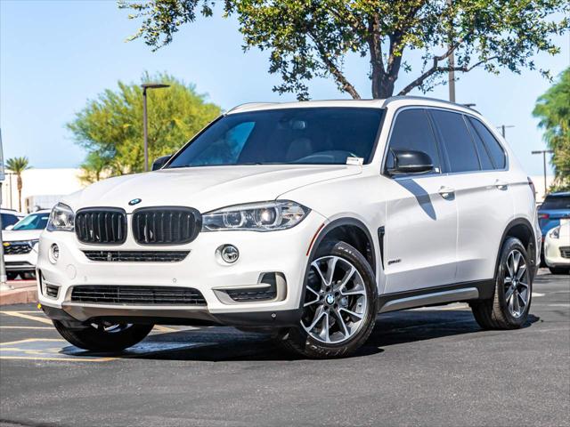 2018 BMW X5