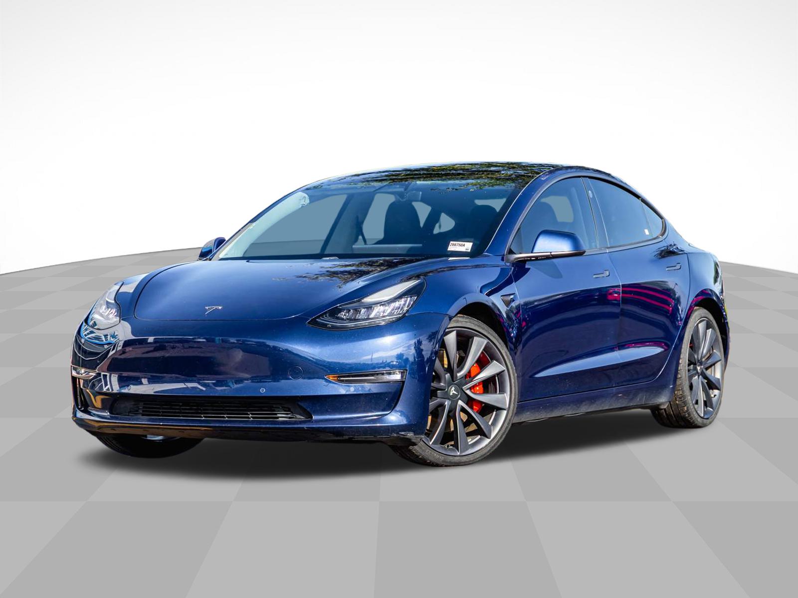 2020 Tesla Model 3