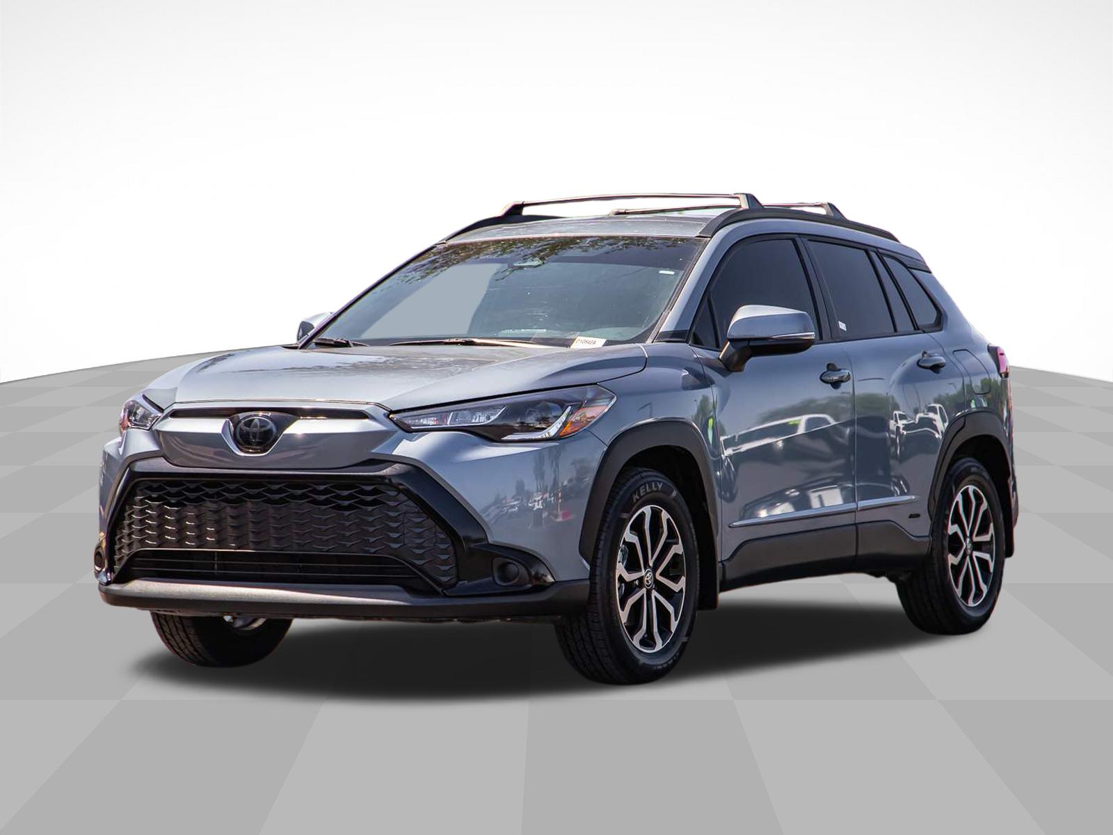2023 Toyota Corolla Cross