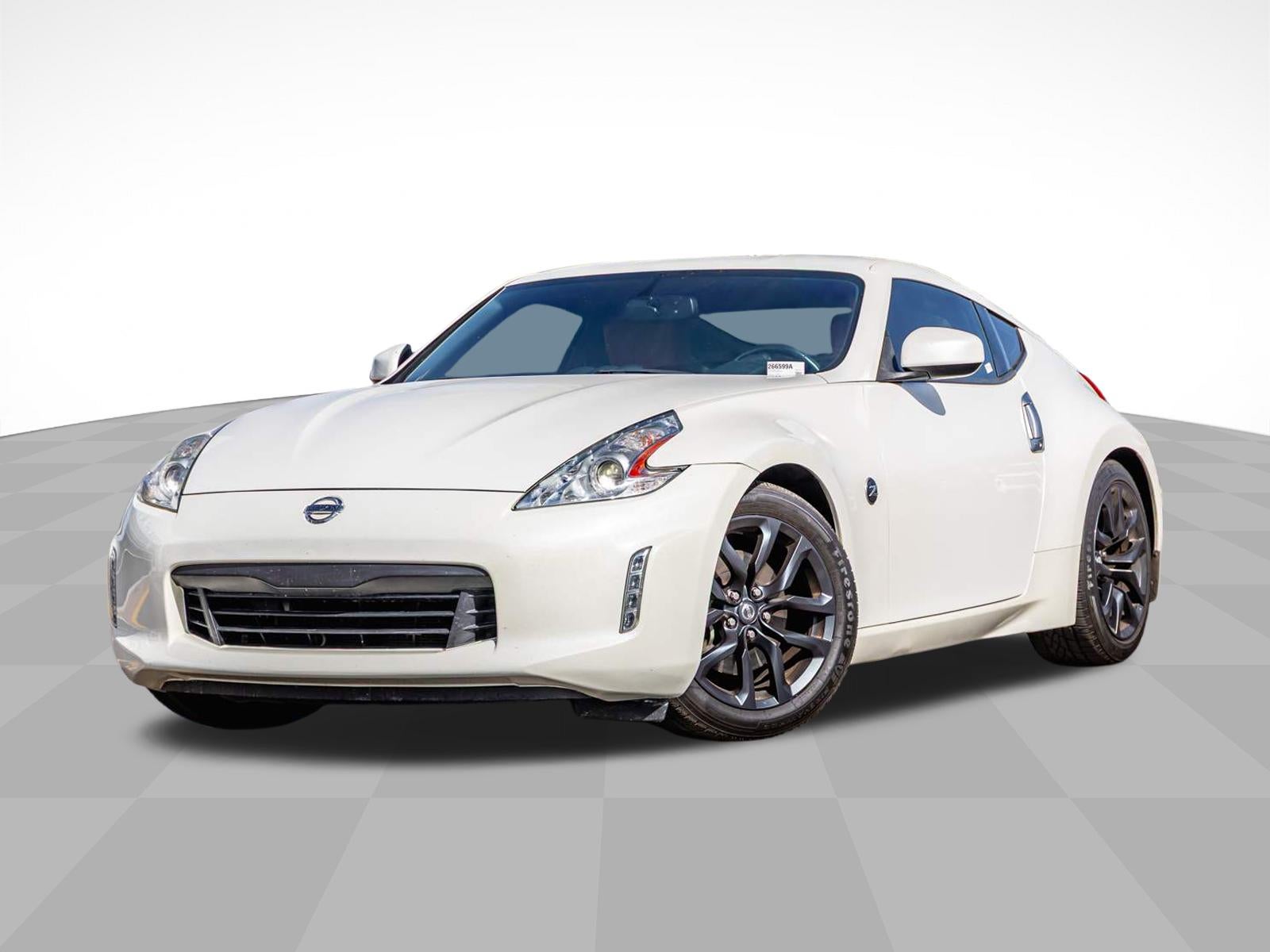 2015 Nissan 370Z