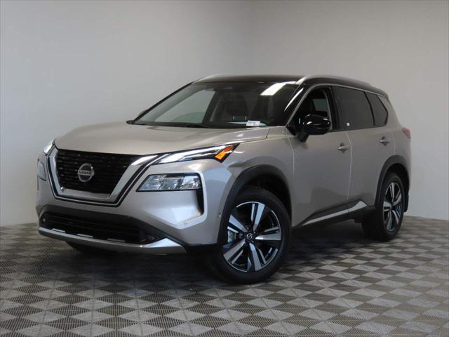 2021 Nissan Rogue