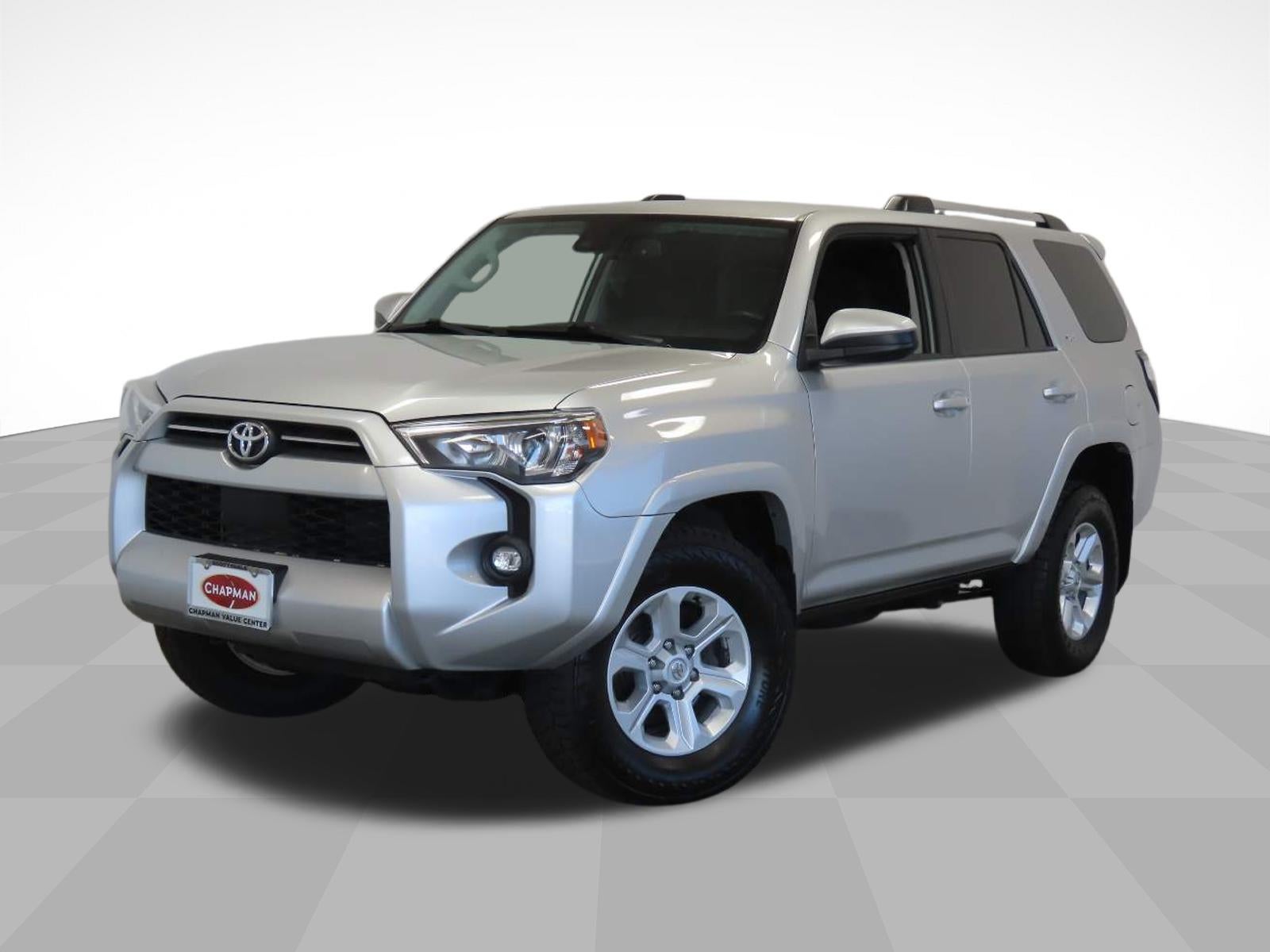 2022 Toyota 4runner