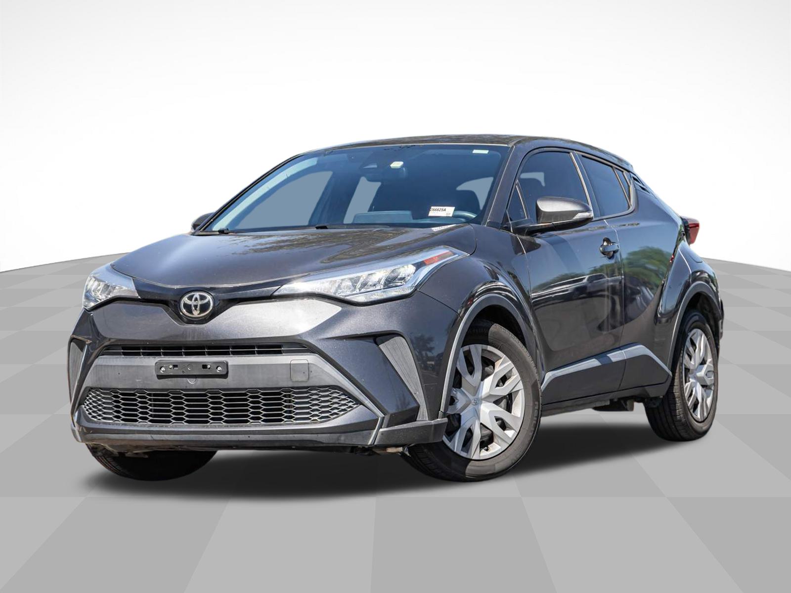 2021 Toyota C-HR