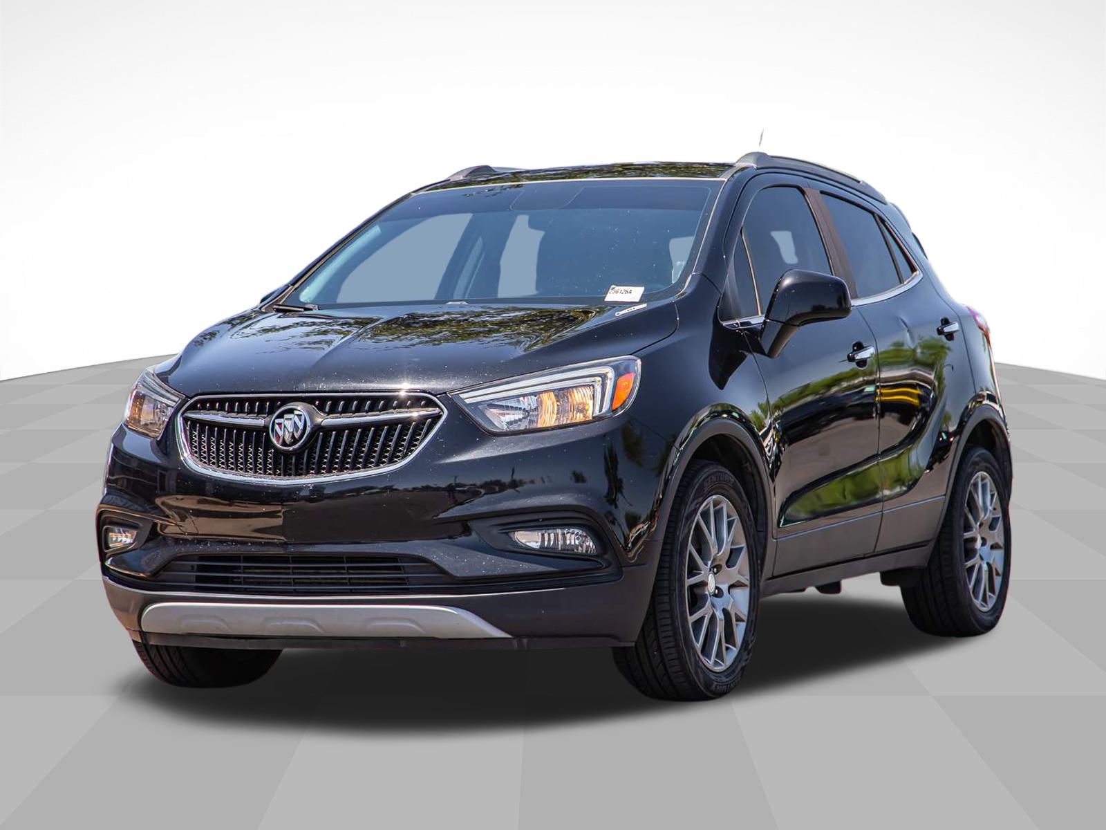 2020 Buick Encore