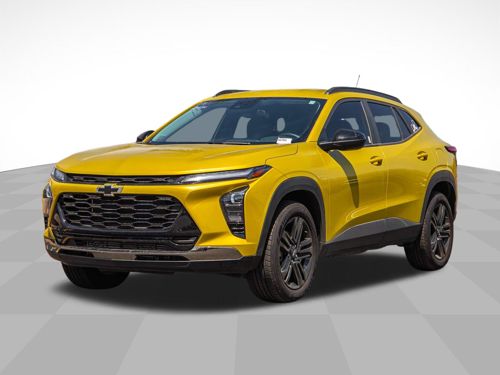 2025 Chevrolet TRAX