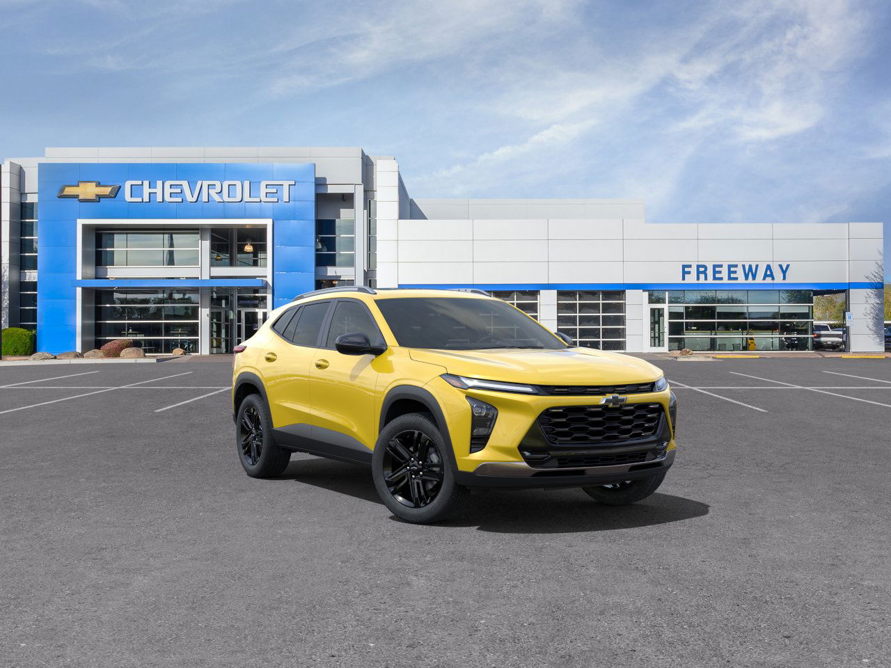 2025 Chevrolet TRAX