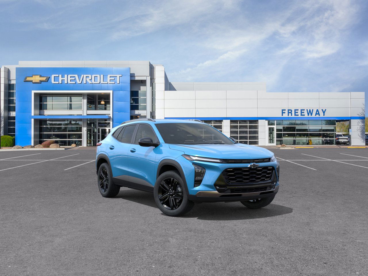 2025 Chevrolet TRAX