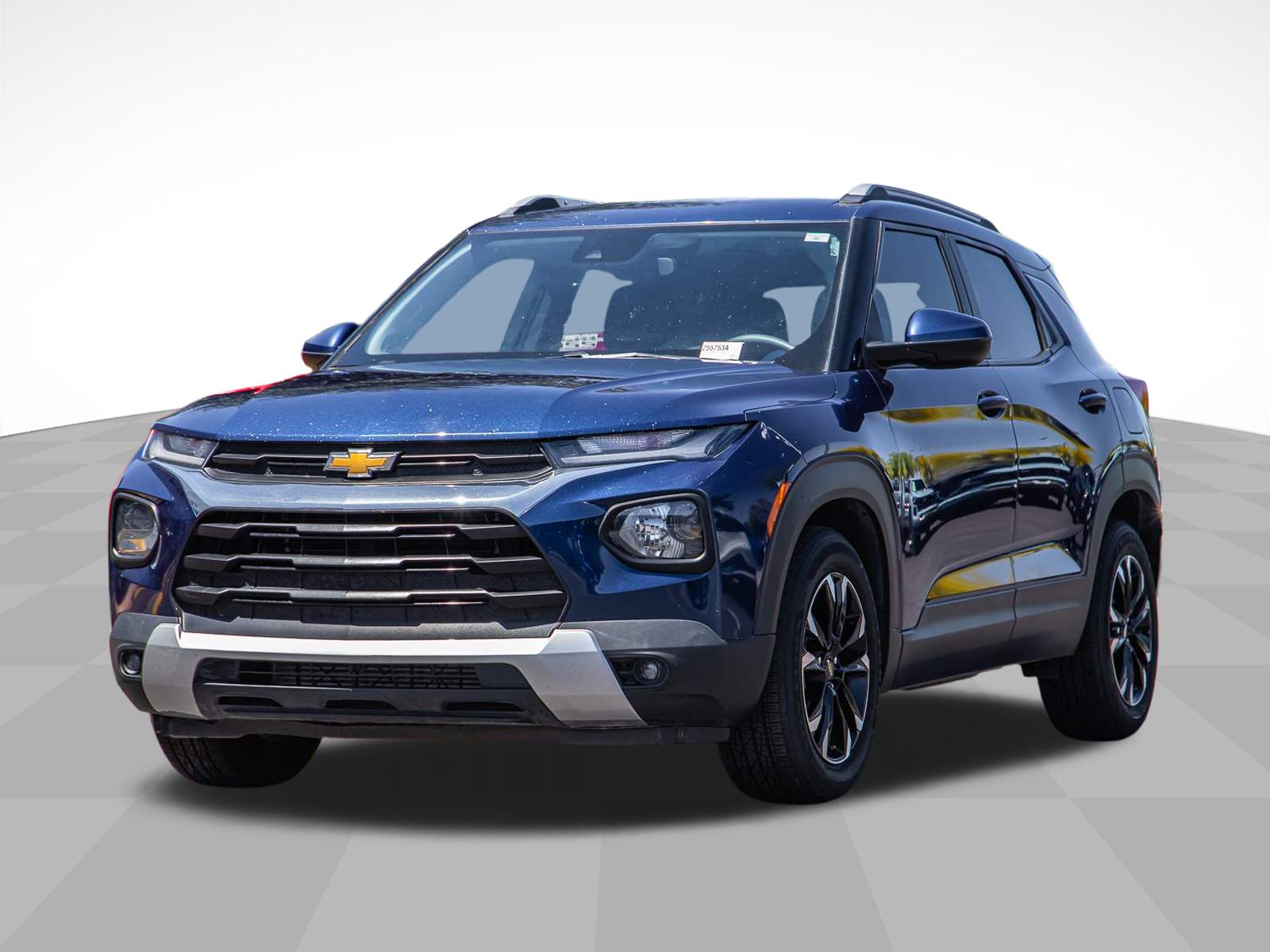 2022 Chevrolet Trailblazer