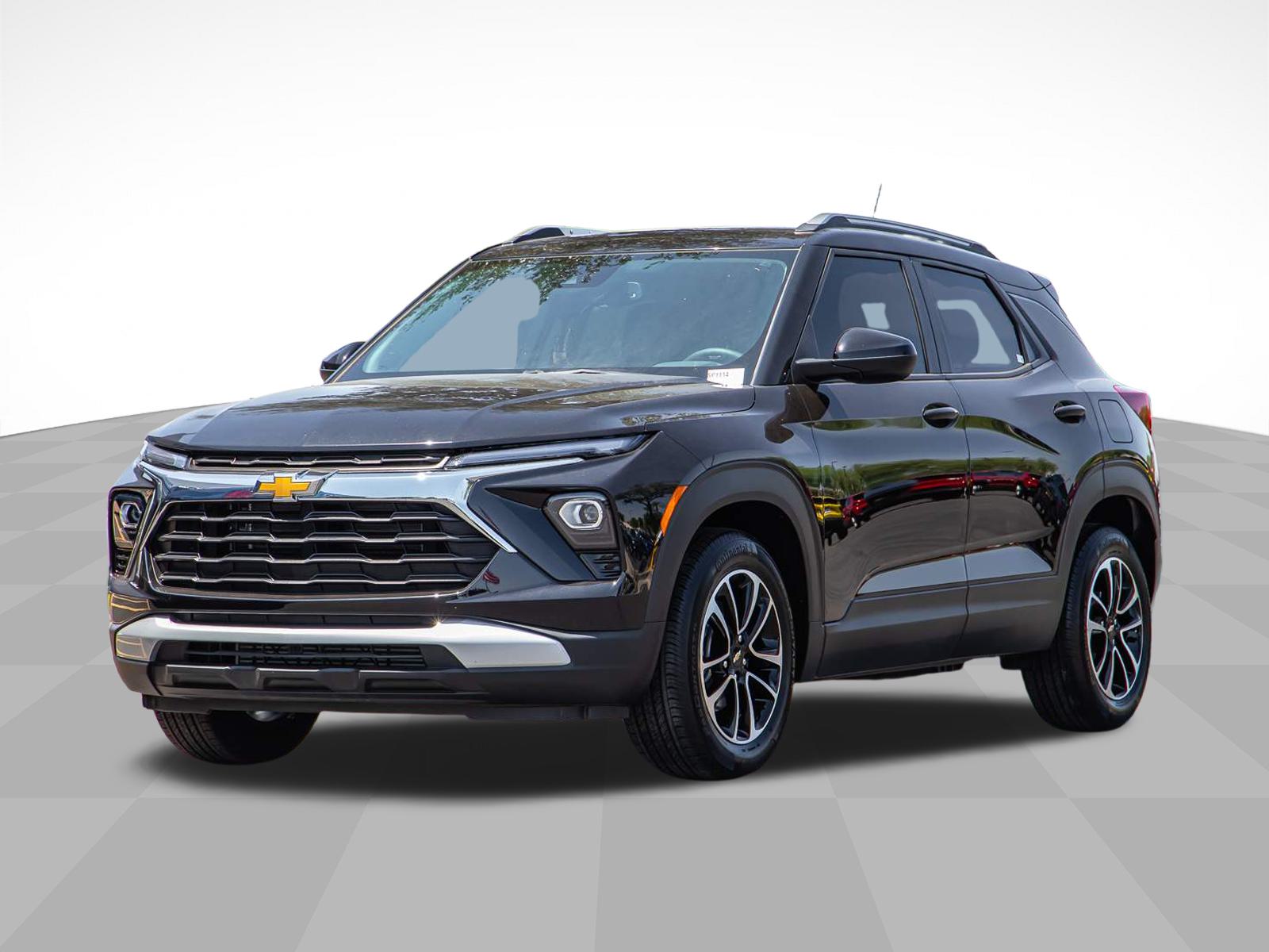 2024 Chevrolet Trailblazer