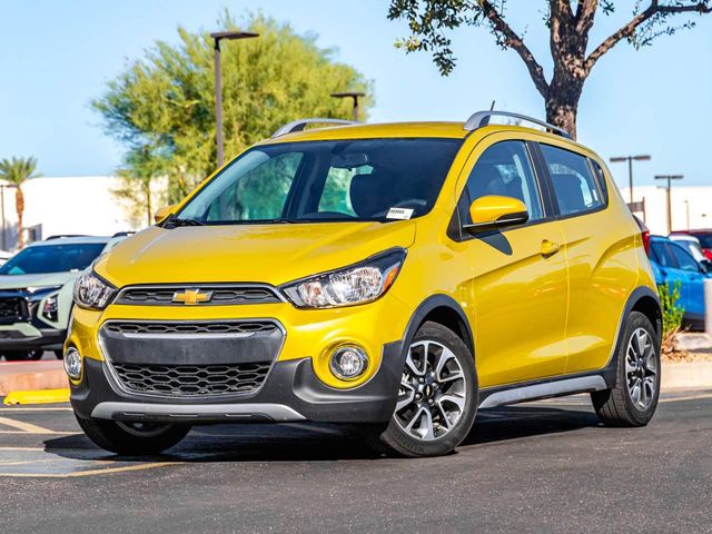 2022 Chevrolet Spark