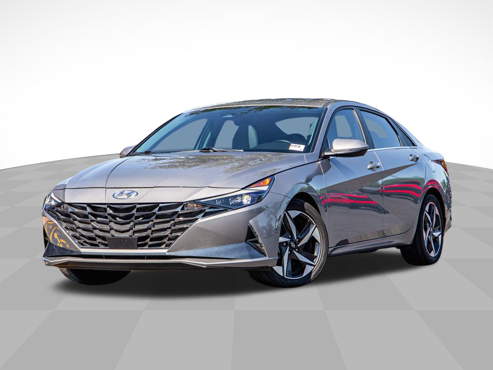 2023 Hyundai Elantra Hybrid