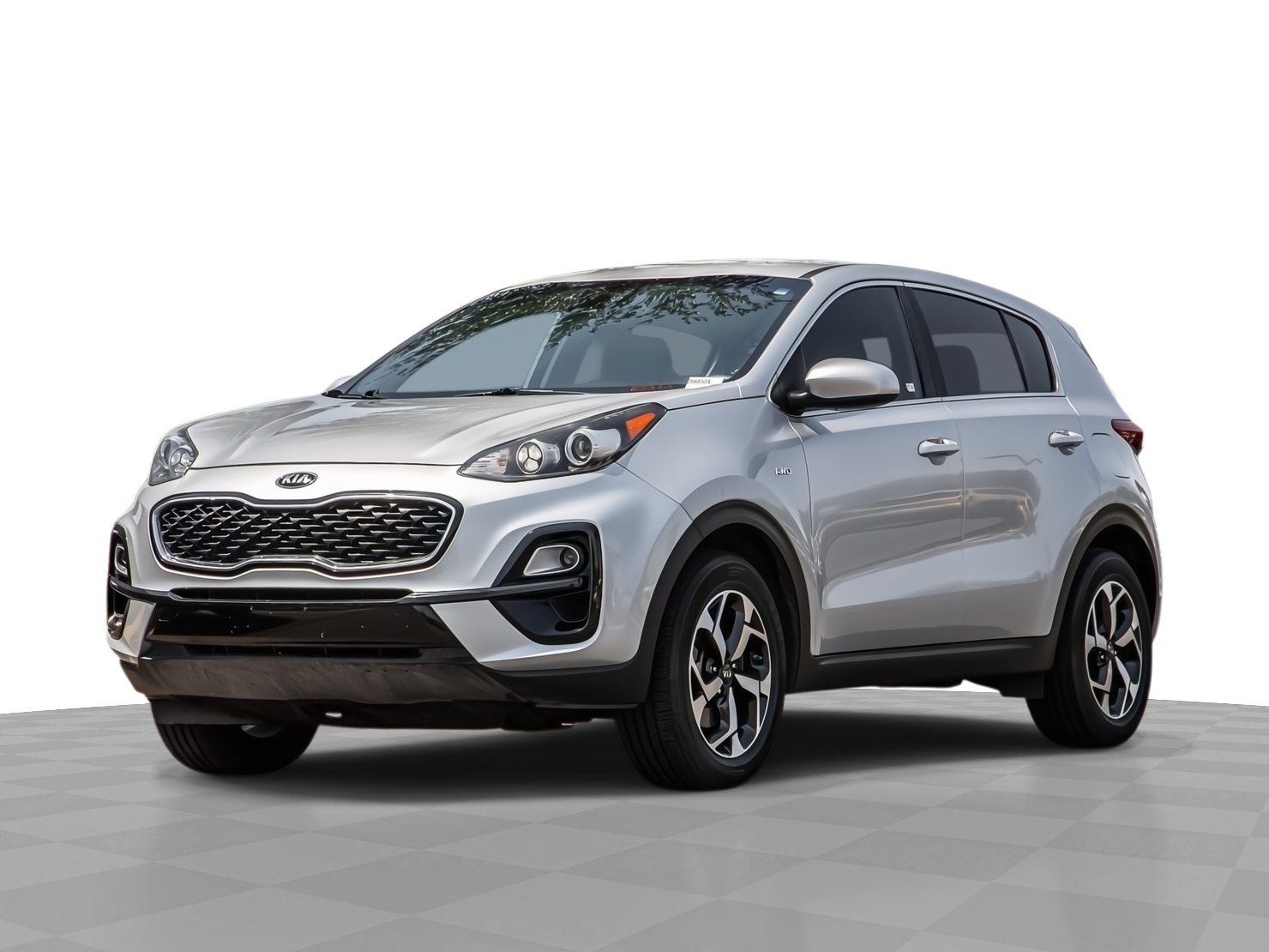 2021 Kia Sportage