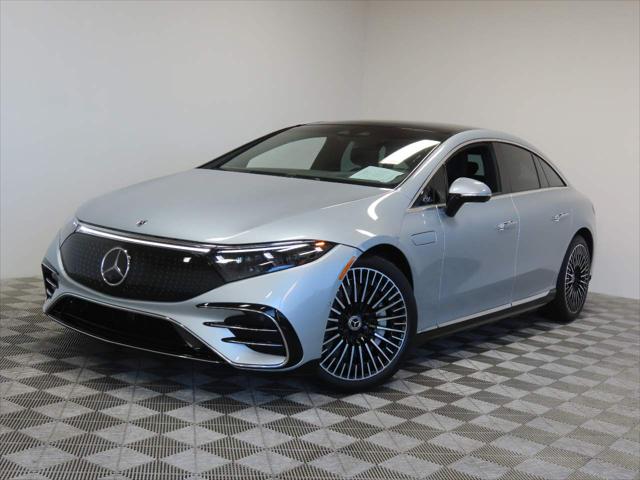2023 Mercedes-Benz Eqs