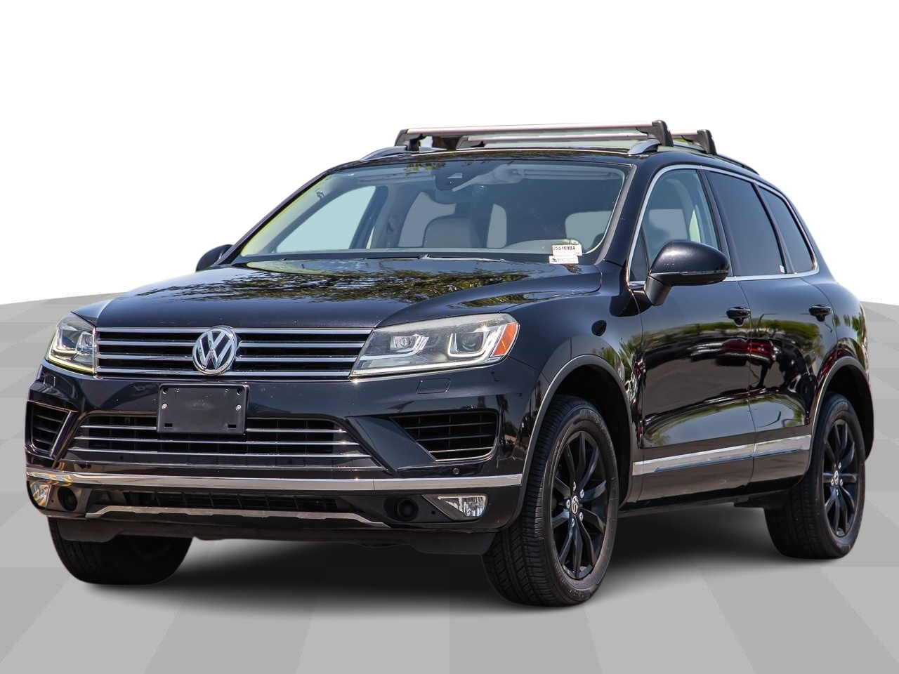 2017 Volkswagen Touareg