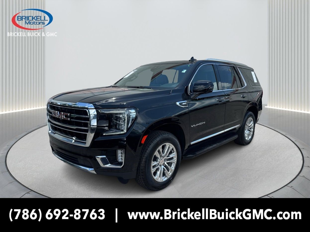 2022 GMC Yukon