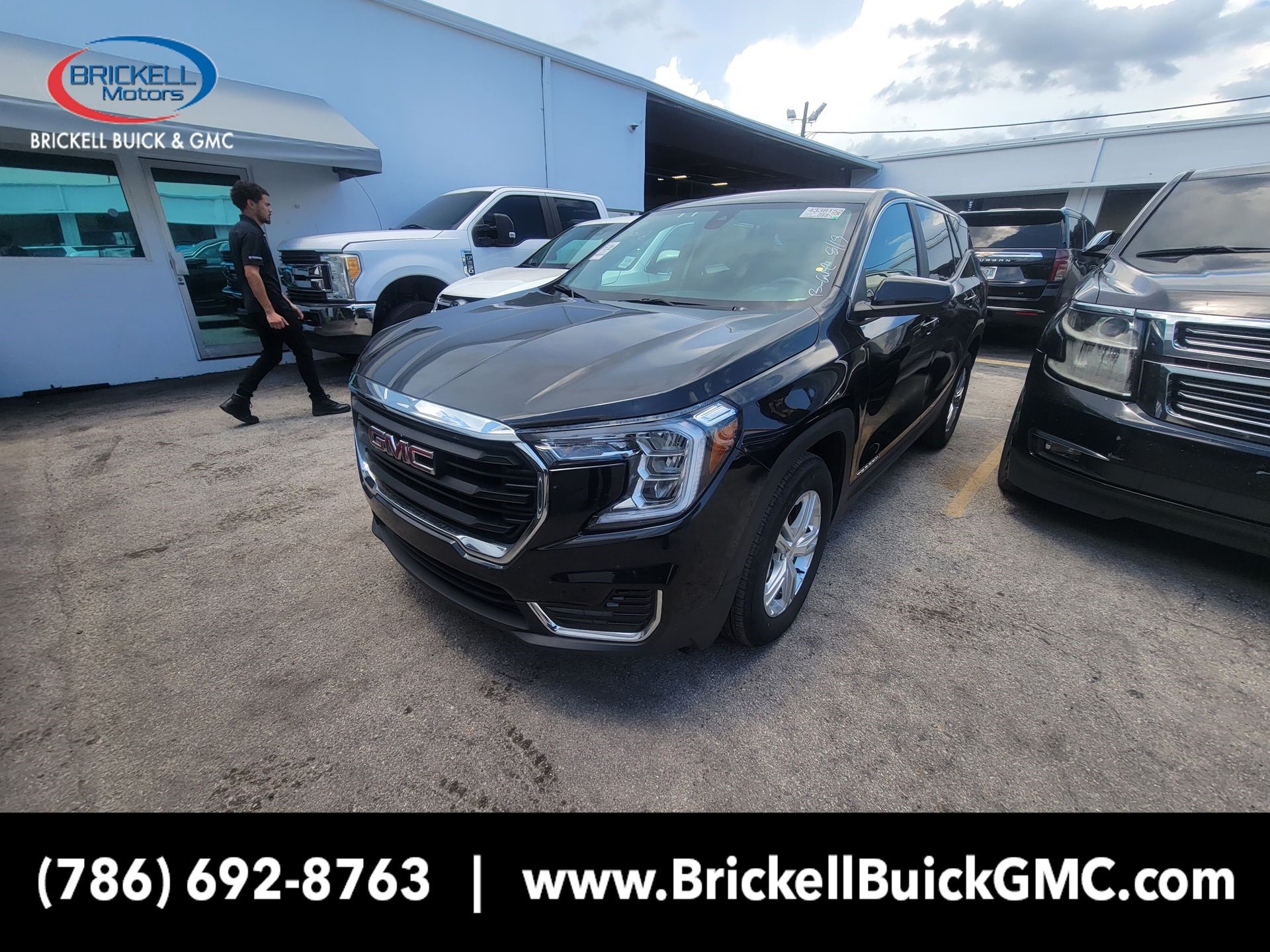 2024 GMC Terrain