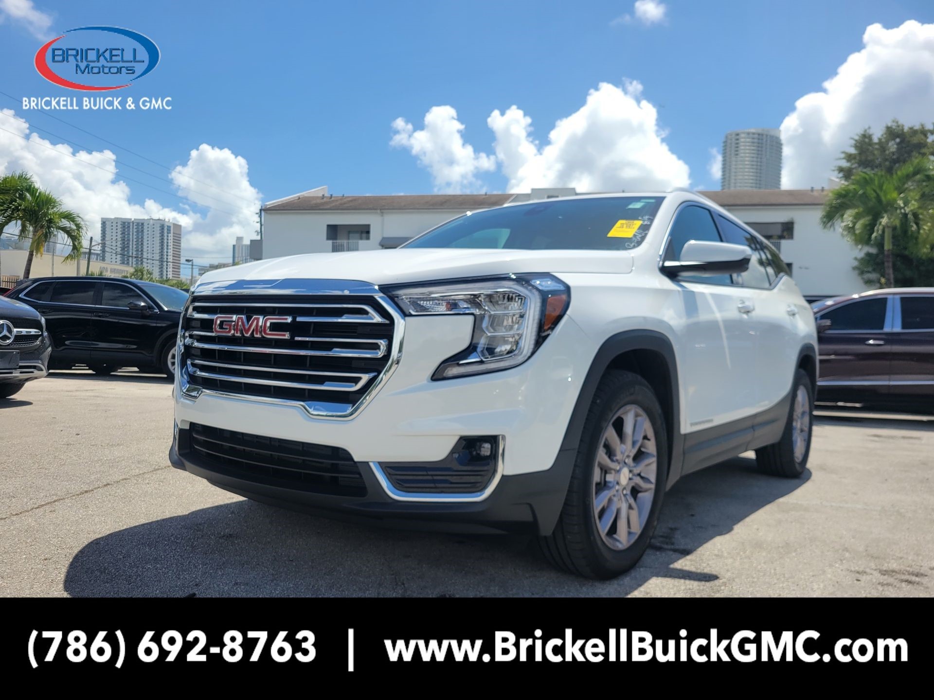 2023 GMC Terrain
