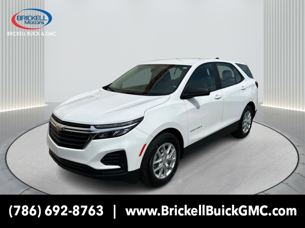 2024 Chevrolet Equinox