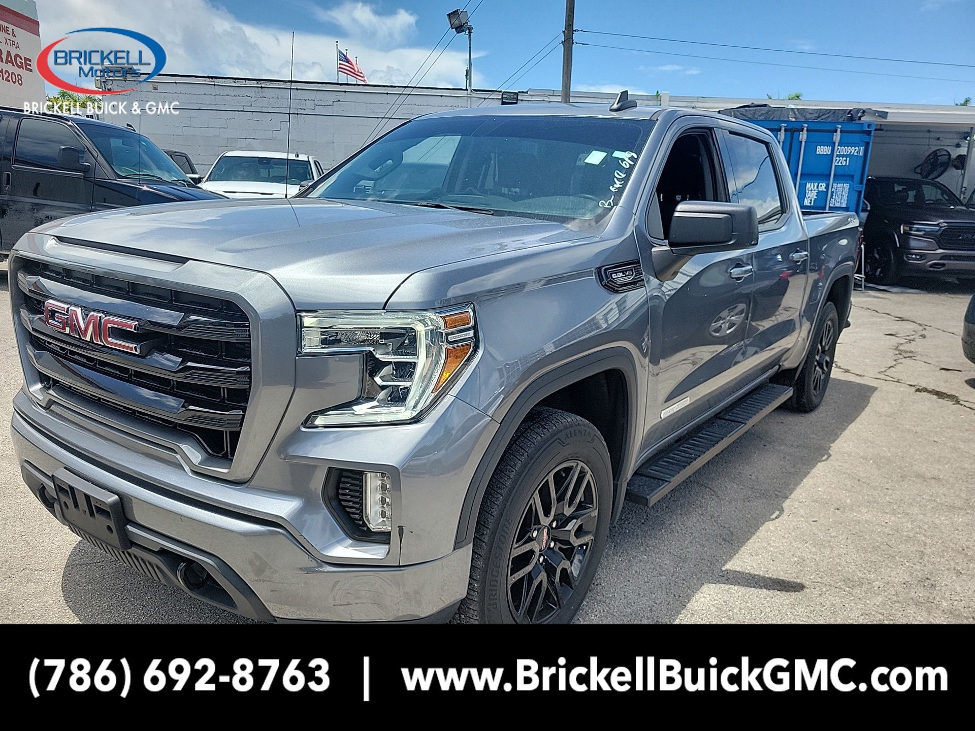 2022 GMC Sierra 1500 Limited
