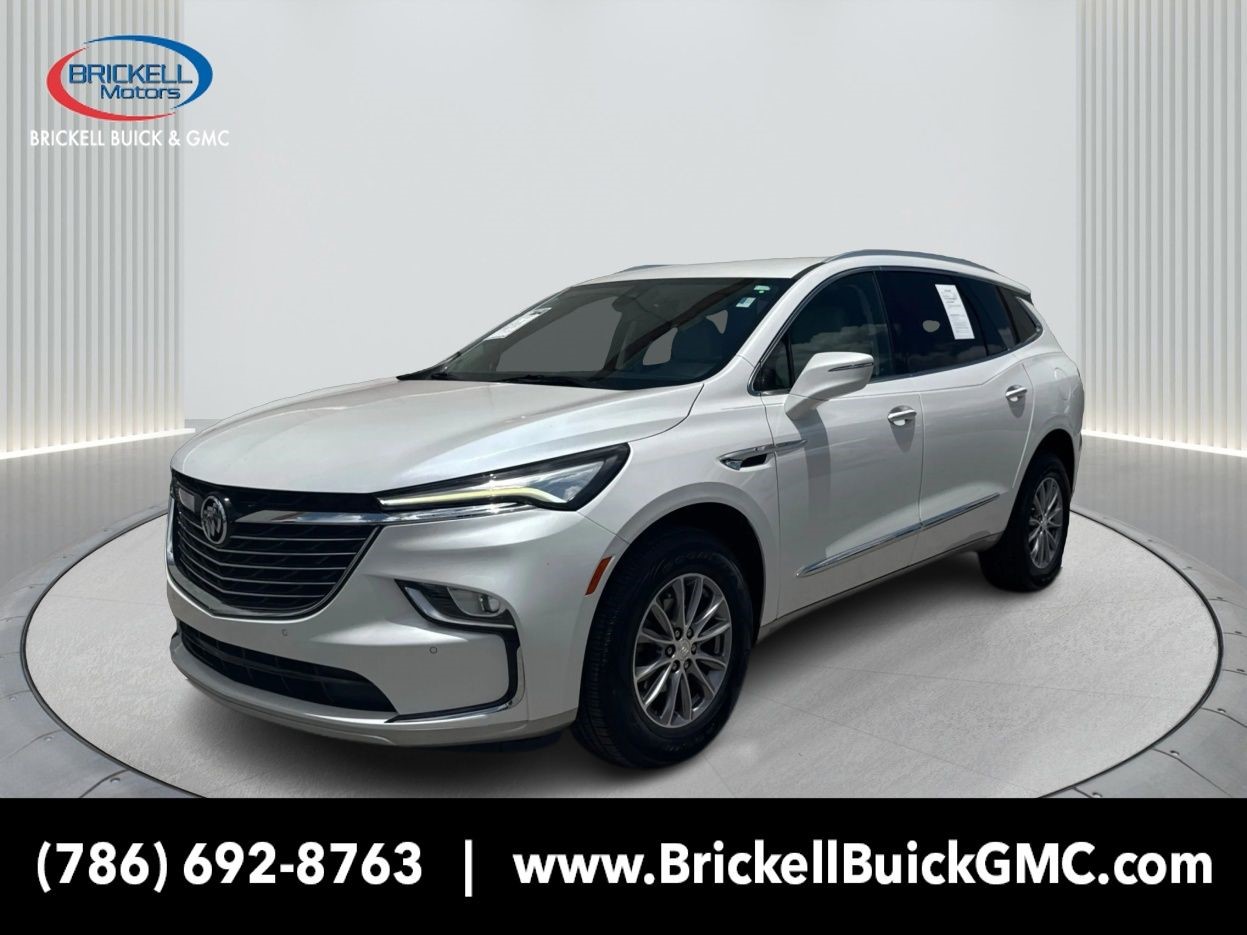 2022 Buick Enclave
