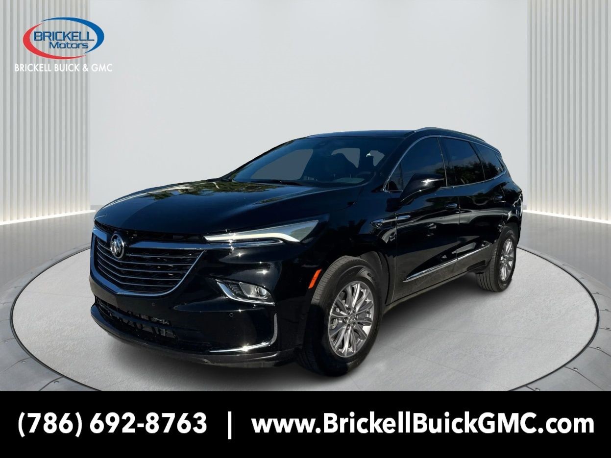 2024 Buick Enclave Essence