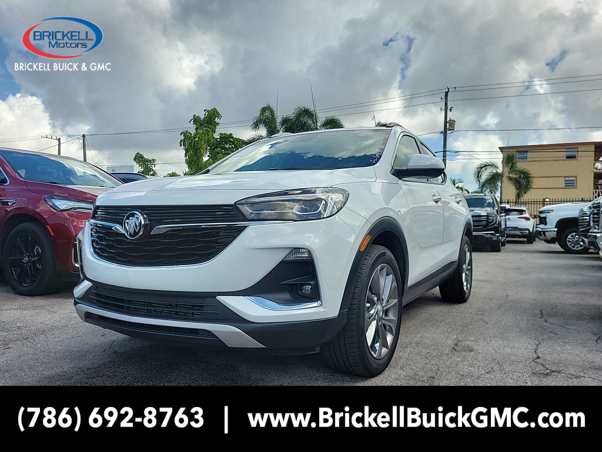 2022 Buick Encore Gx