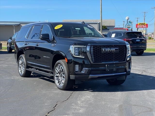 2024 GMC Yukon