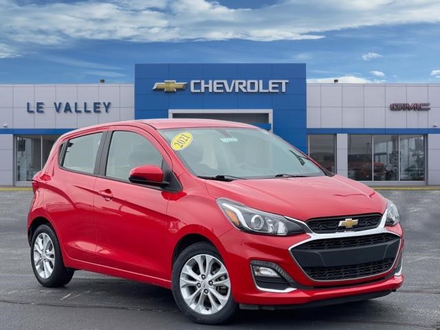 2021 Chevrolet Spark