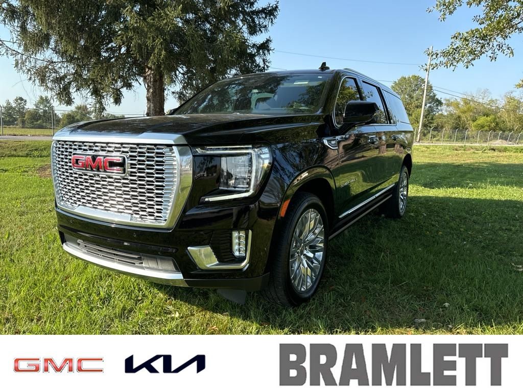 2023 GMC Yukon Xl