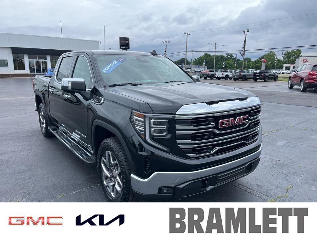 2023 GMC Sierra 1500