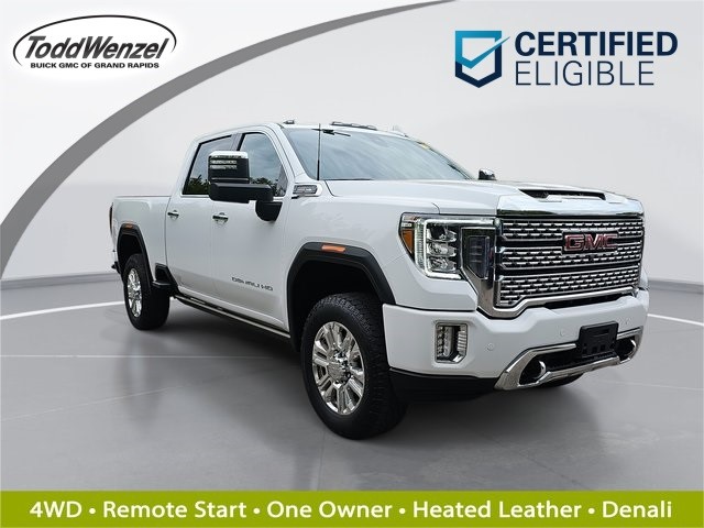 2023 GMC Sierra 3500hd