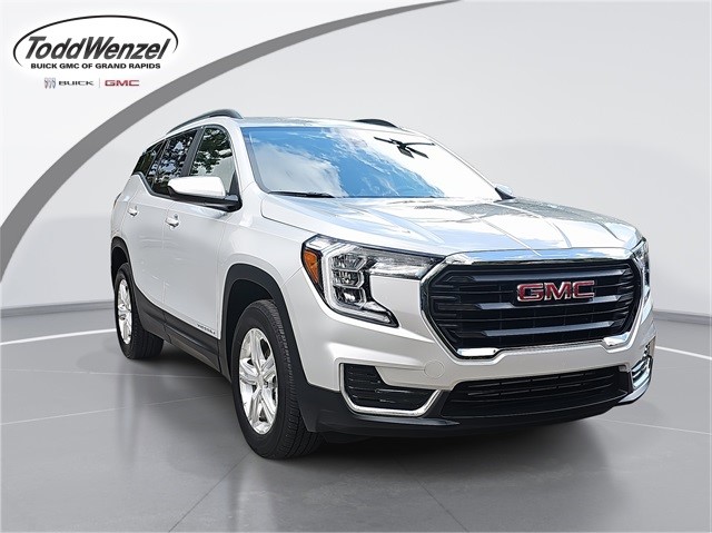 2022 GMC Terrain