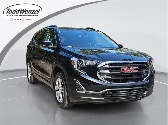 2021 GMC Terrain