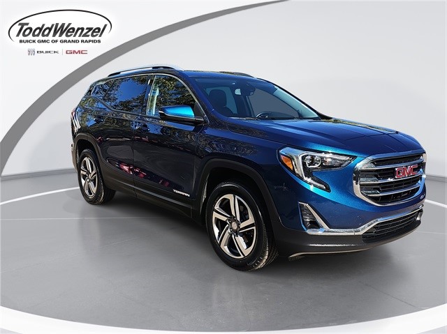 2020 GMC Terrain