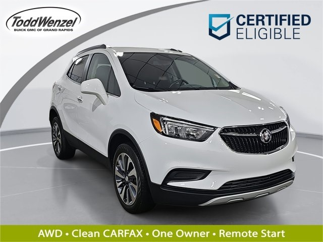 2022 Buick Encore