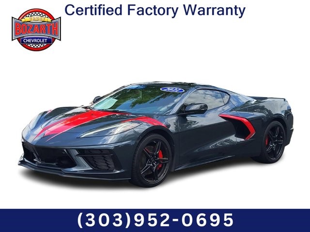 2021 Chevrolet Corvette