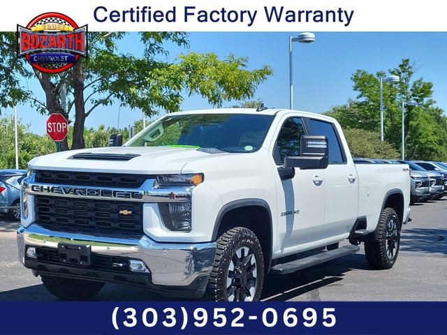 2020 Chevrolet Silverado 3500hd