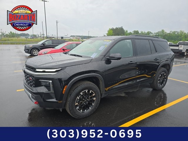 2024 Chevrolet Traverse