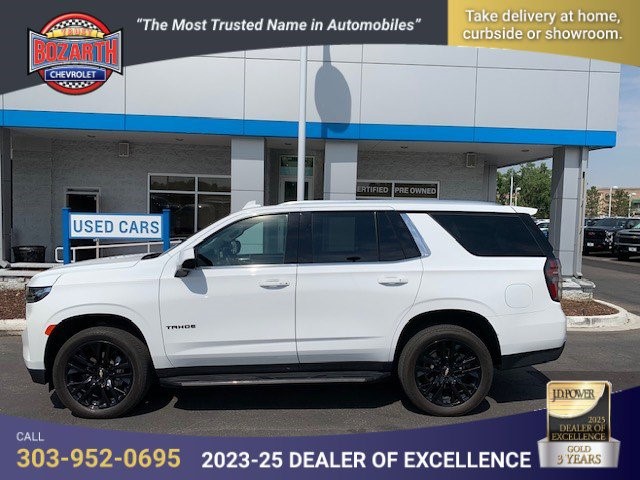 2023 Chevrolet Tahoe